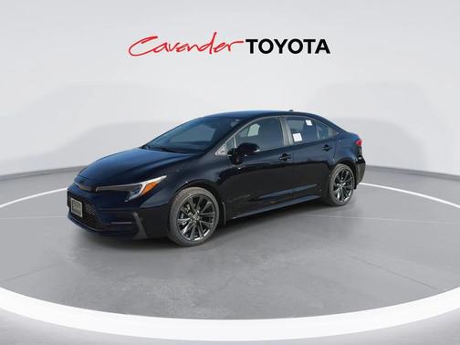 2026 Toyota Corolla SE