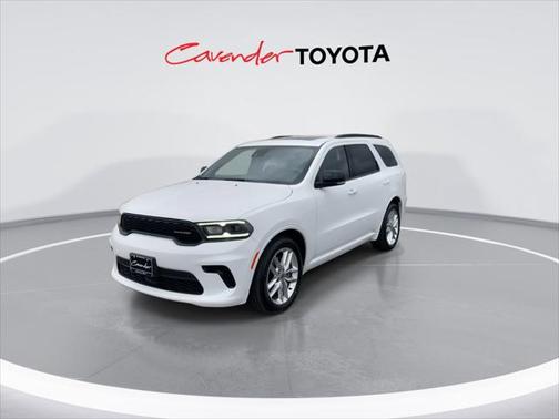 2024 Dodge Durango GT Plus