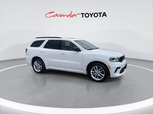 2024 Dodge Durango GT Plus