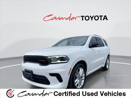 2024 Dodge Durango GT Plus