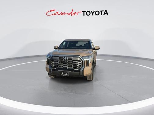 2026 Toyota Tundra Hybrid Platinum