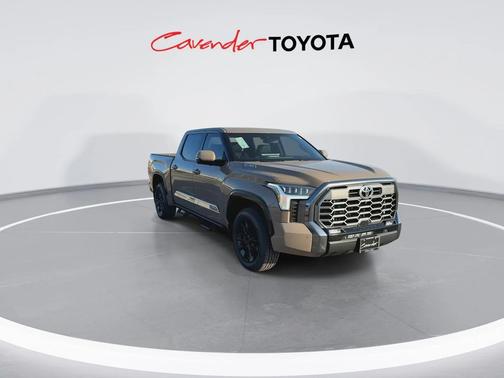 2026 Toyota Tundra Hybrid Platinum