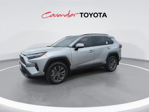 2022 Toyota RAV4 Hybrid Limited