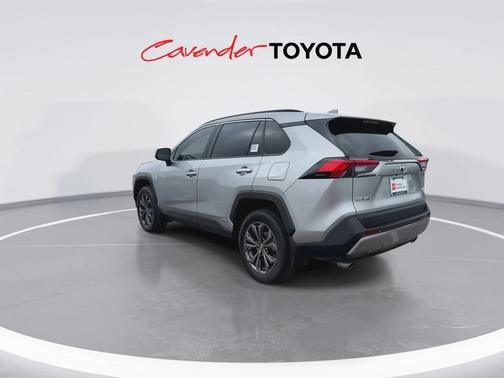 2022 Toyota RAV4 Hybrid Limited
