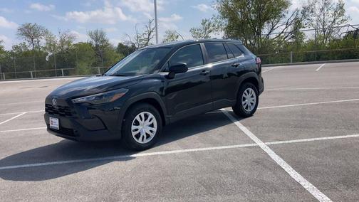 2026 Toyota Corolla Cross L