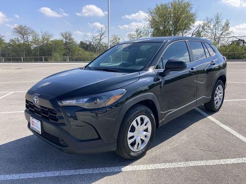 2026 Toyota Corolla Cross L