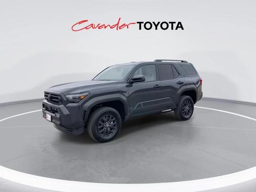 2026 Toyota 4Runner SR5