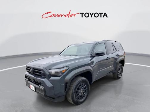 2026 Toyota 4Runner SR5