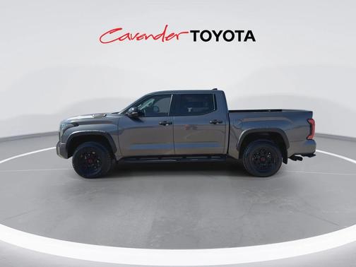 2023 Toyota Tundra Hybrid TRD Pro