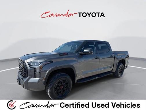 2023 Toyota Tundra Hybrid TRD Pro