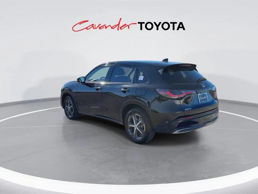 2025 Honda HR-V EX-L