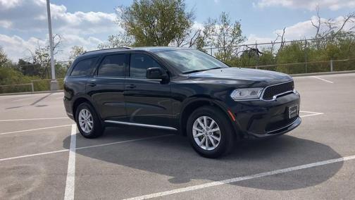 2024 Dodge Durango SXT AWD