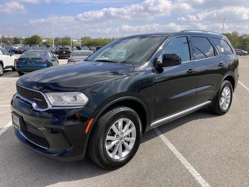 2024 Dodge Durango SXT AWD
