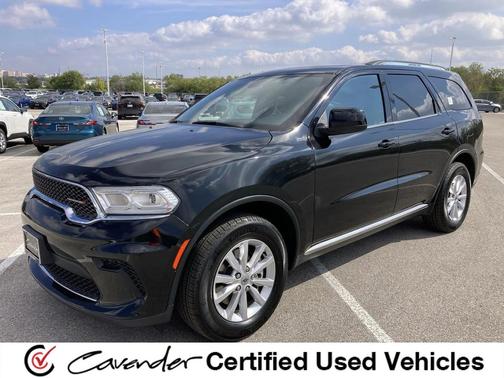 2024 Dodge Durango SXT AWD
