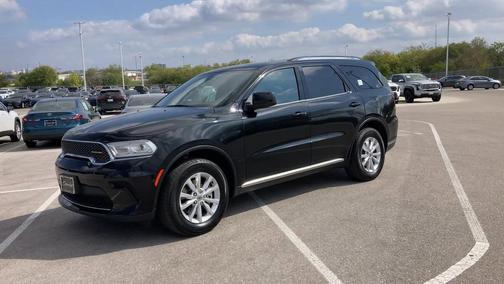 2024 Dodge Durango SXT AWD