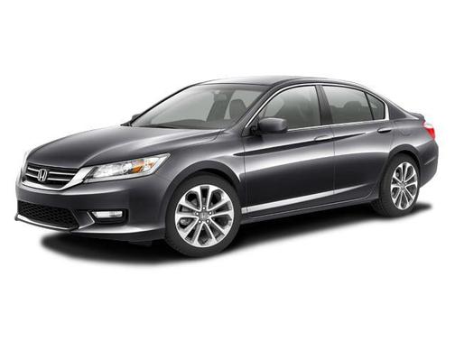 Modern Steel 2015 Honda Accord Sport