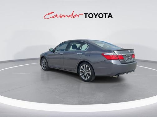 Modern Steel 2015 Honda Accord Sport