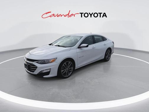 2024 Chevrolet Malibu FWD 2LT