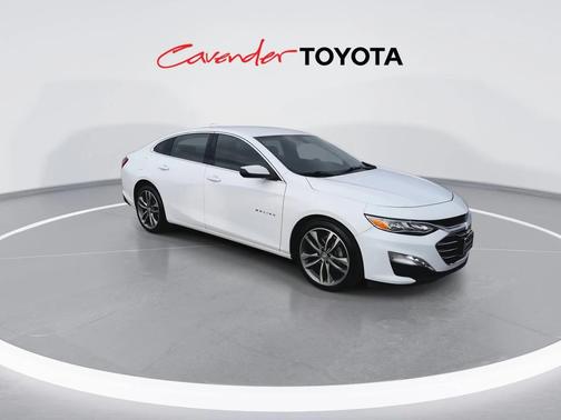 2024 Chevrolet Malibu FWD 2LT