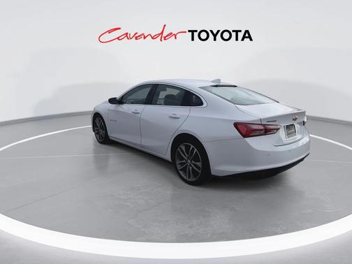 2024 Chevrolet Malibu FWD 2LT