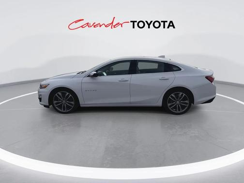 2024 Chevrolet Malibu FWD 2LT