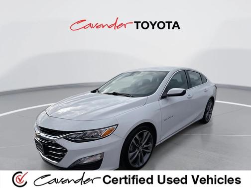 2024 Chevrolet Malibu FWD 2LT