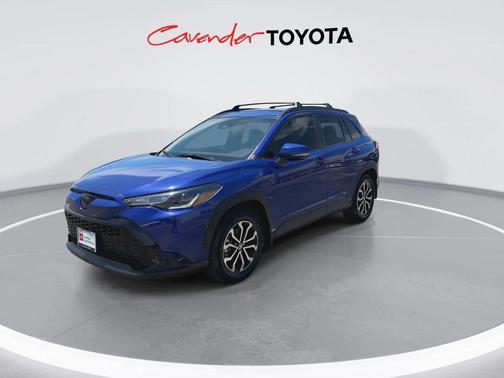 2024 Toyota Corolla Hybrid SE
