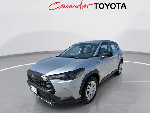 2026 Toyota Corolla Cross L