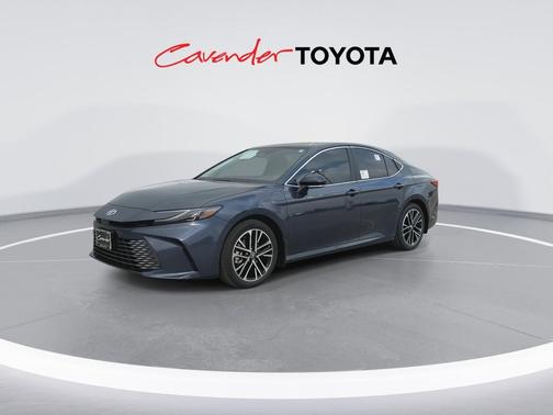 Dark Cosmos 2026 Toyota Camry XLE