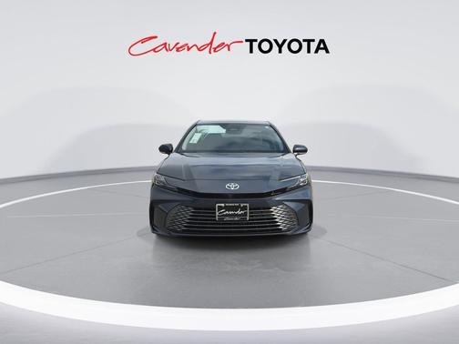 Dark Cosmos 2026 Toyota Camry XLE
