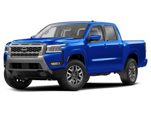 2025 Nissan Frontier SL