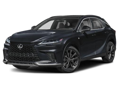 Caviar 2025 Lexus RX 350 F SPORT Handling