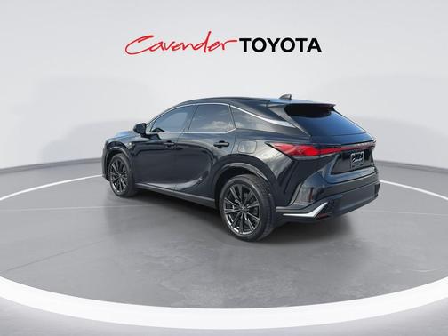 Caviar 2025 Lexus RX 350 F SPORT Handling