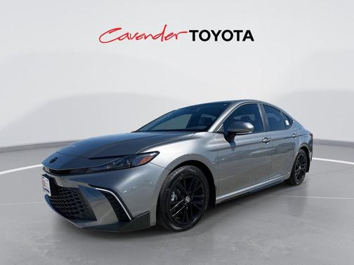 Heavy Metal 2026 Toyota Camry SE