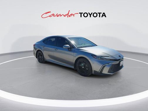 Heavy Metal 2026 Toyota Camry SE