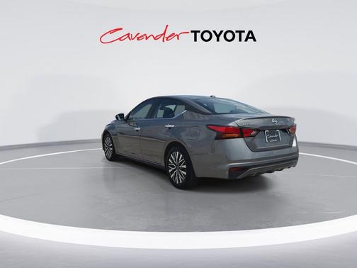 Gun Metallic 2025 Nissan Altima 2.5 SV