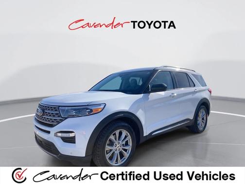 2024 Ford Explorer Limited