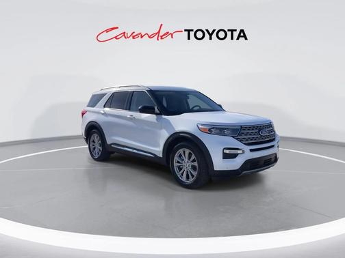 2024 Ford Explorer Limited