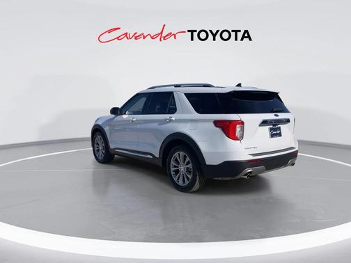 2024 Ford Explorer Limited