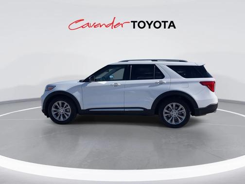 2024 Ford Explorer Limited