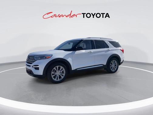 2024 Ford Explorer Limited