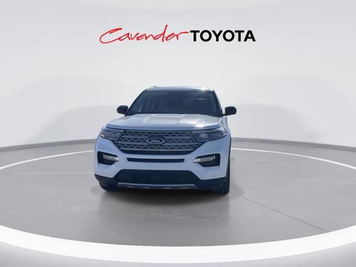 2024 Ford Explorer Limited