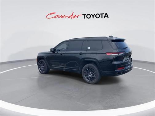 2023 Jeep Grand Cherokee L Summit