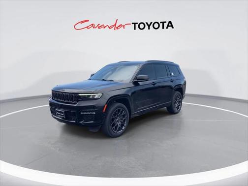 2023 Jeep Grand Cherokee L Summit