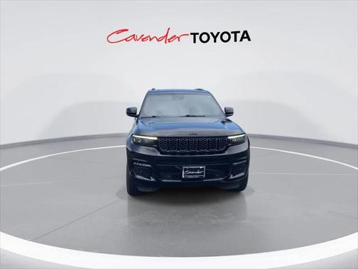 2023 Jeep Grand Cherokee L Summit