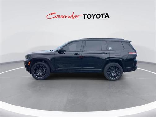 2023 Jeep Grand Cherokee L Summit