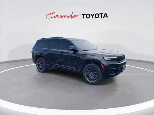 2023 Jeep Grand Cherokee L Summit