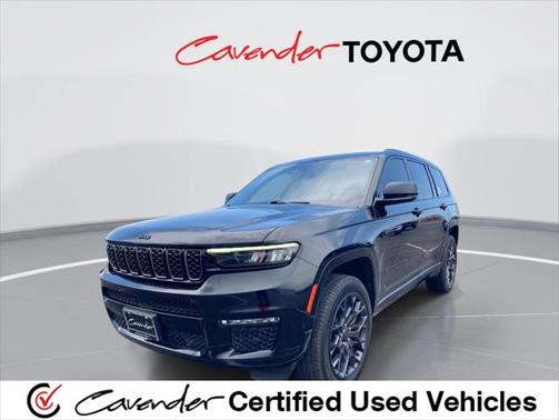 2023 Jeep Grand Cherokee L Summit