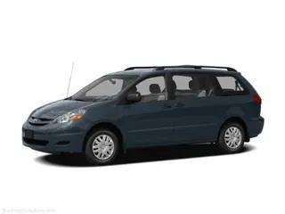2008 Toyota Sienna CE