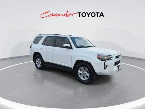 2023 Toyota 4Runner SR5 Premium